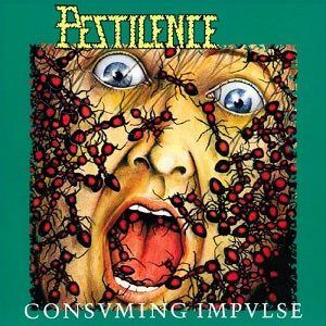 Pestilence- Conuming Impulse