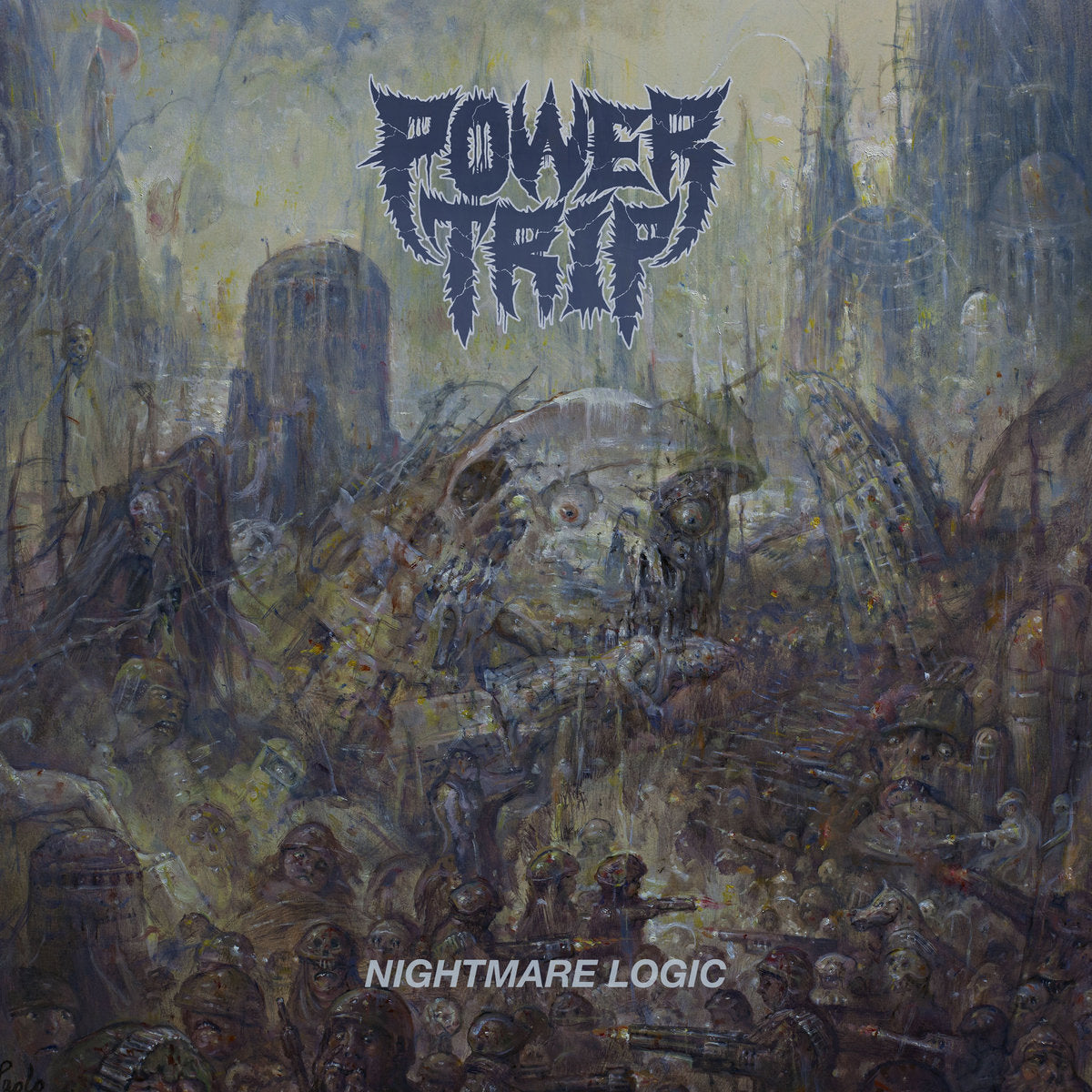 Power Trip- Nightmare Logic