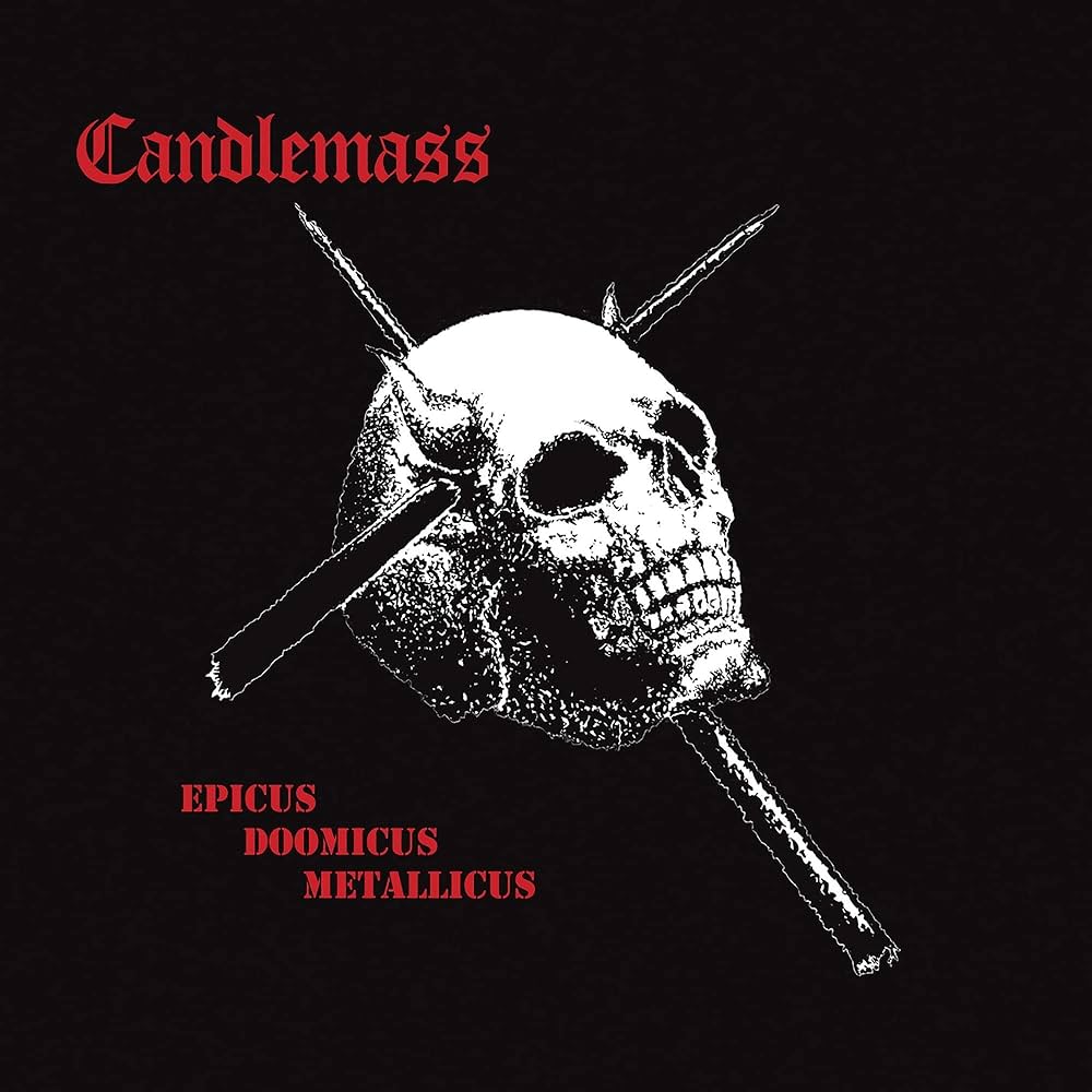 Candlemass- Epicus Doomicus Metallicus