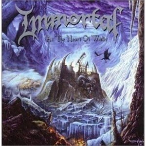 Immortal- At The Heart Of Winter