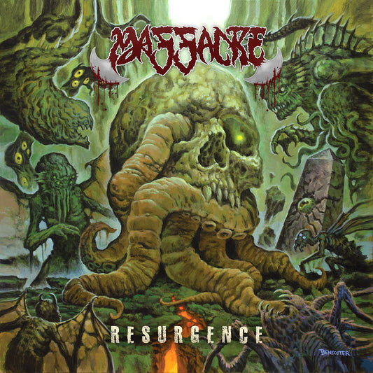 Massacre- Resurgence