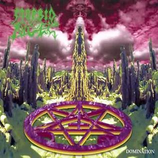 Morbid Angel- Domination