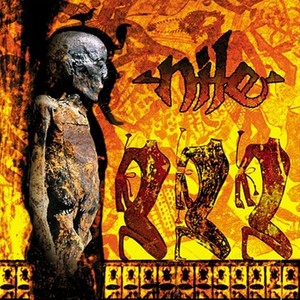 Nile- Amongst The Catacombs Of Nephren-Ka