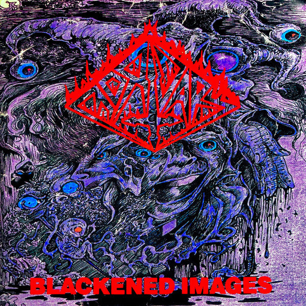 Mortuary- Blackened Images