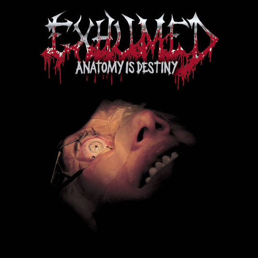 Exhumed- Anatomy Is Destiny