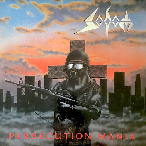 Sodom- Persecution Mania