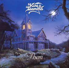 King Diamond- Them